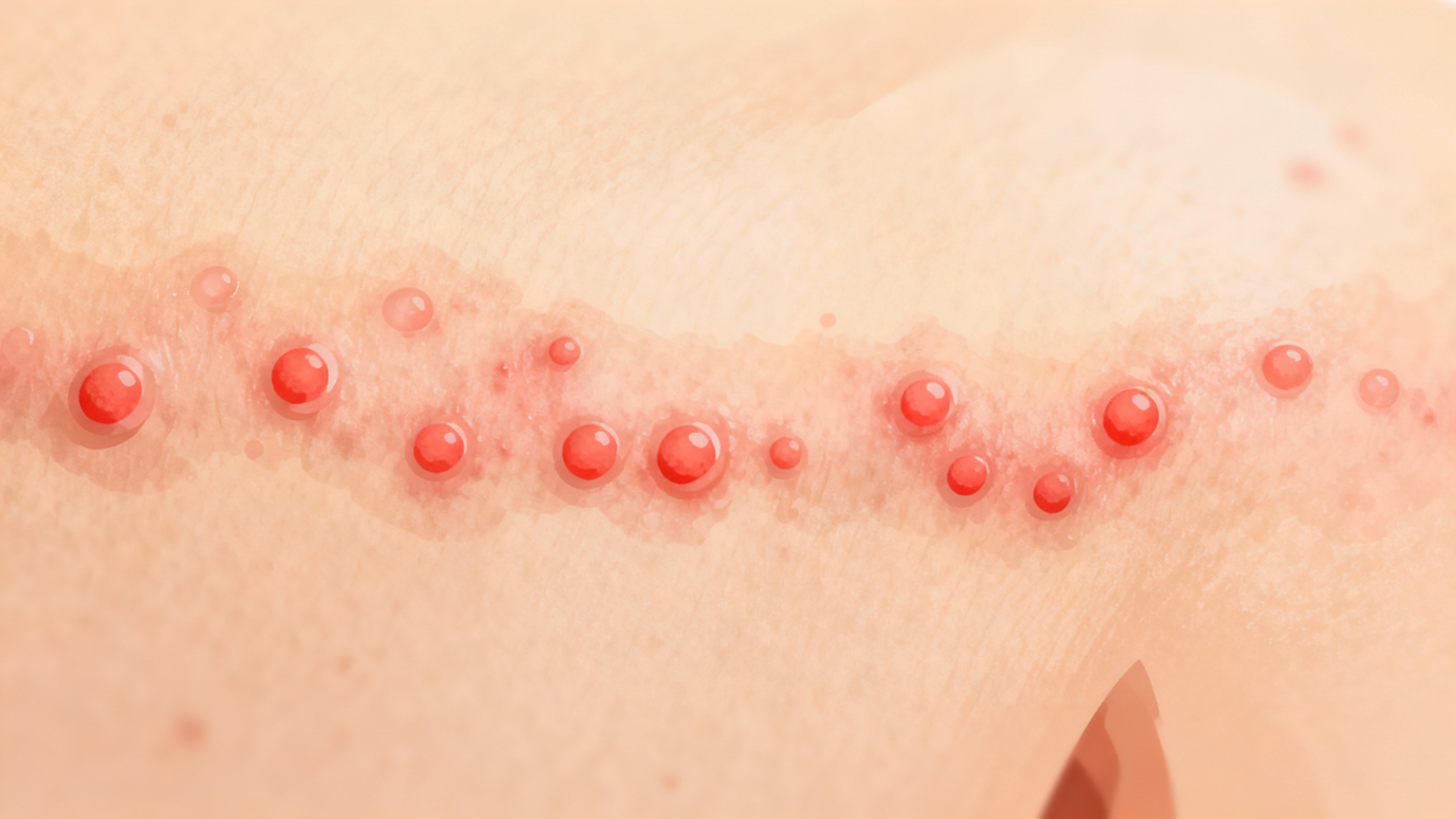 Featured image for How Does Early Stages Of Shingles Look Like?